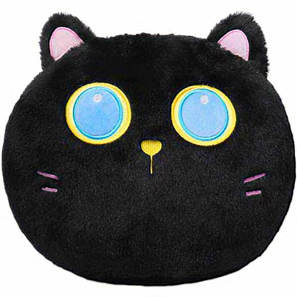 Sleeping Hugging Pillows, 3D‎ Cat Shaped Back Pillow